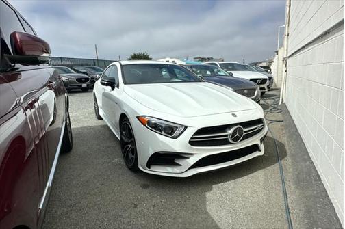 2021 Mercedes-Benz AMG CLS 53 4MATIC