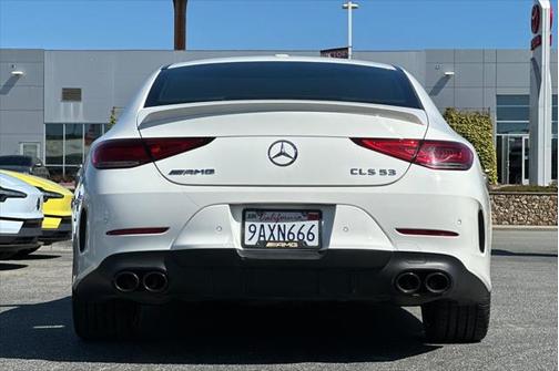 2021 Mercedes-Benz AMG CLS 53 4MATIC