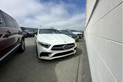 2021 Mercedes-Benz AMG CLS 53 4MATIC