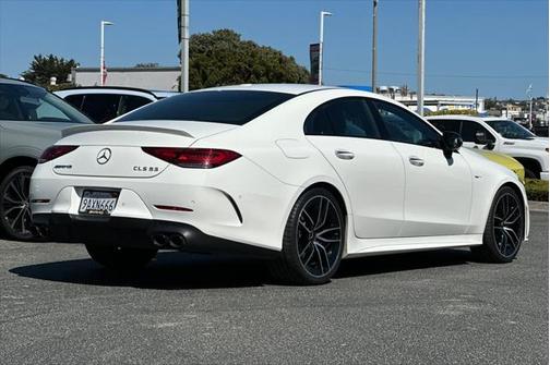 2021 Mercedes-Benz AMG CLS 53 4MATIC