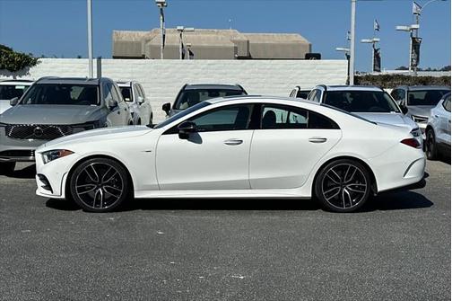 2021 Mercedes-Benz AMG CLS 53 4MATIC