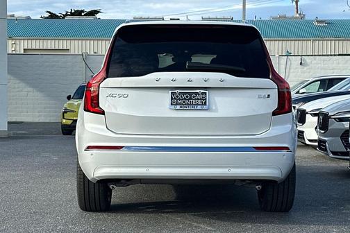 2026 Volvo XC90 B6 Plus 7-Seater