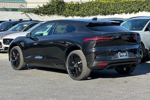 2024 Jaguar I-PACE R-Dynamic HSE