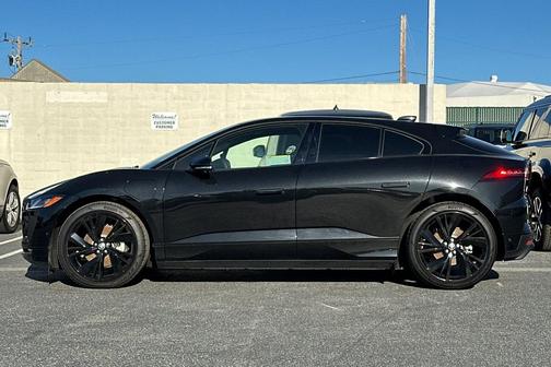 2024 Jaguar I-PACE R-Dynamic HSE