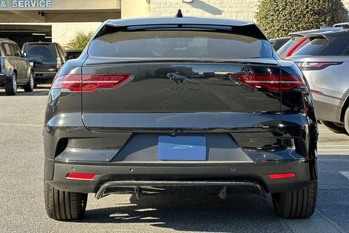 2024 Jaguar I-PACE R-Dynamic HSE