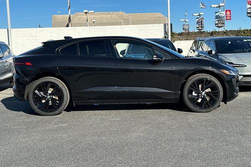 2024 Jaguar I-PACE R-Dynamic HSE