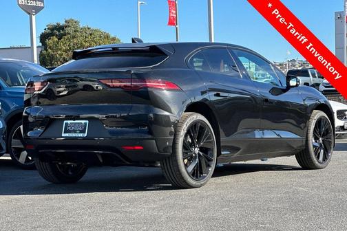 2024 Jaguar I-PACE R-Dynamic HSE