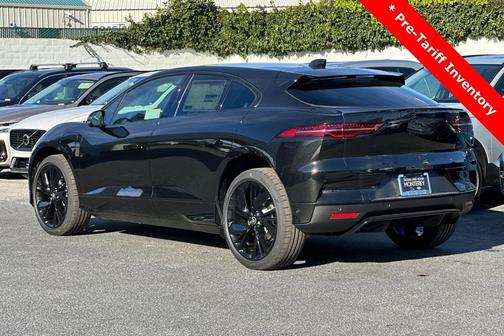 2024 Jaguar I-PACE R-Dynamic HSE