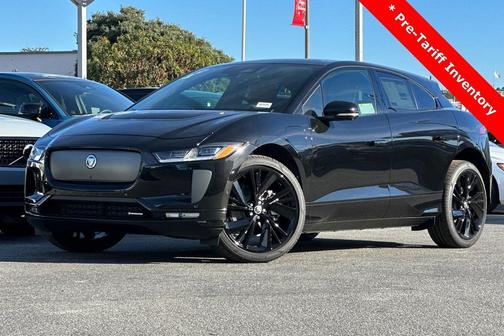 2024 Jaguar I-PACE R-Dynamic HSE