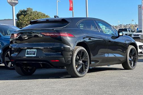 2024 Jaguar I-PACE R-Dynamic HSE