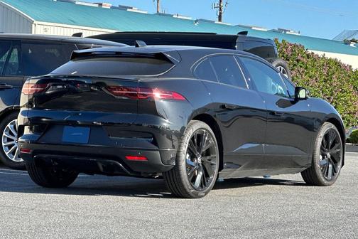 2024 Jaguar I-PACE R-Dynamic HSE