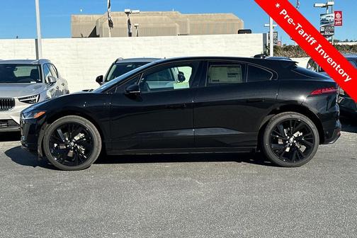 2024 Jaguar I-PACE R-Dynamic HSE