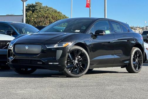 2024 Jaguar I-PACE R-Dynamic HSE