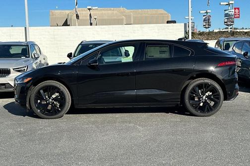 2024 Jaguar I-PACE R-Dynamic HSE