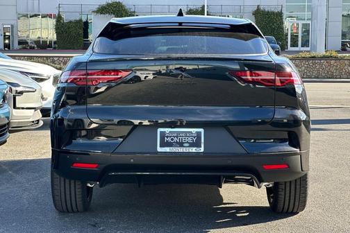 2024 Jaguar I-PACE R-Dynamic HSE