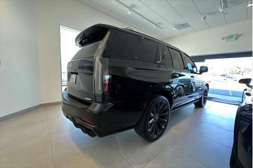 2025 Cadillac Escalade V-Series