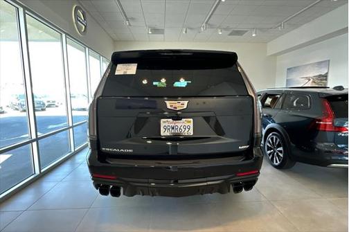 2025 Cadillac Escalade V-Series