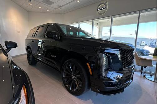 2025 Cadillac Escalade V-Series
