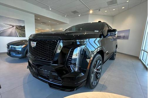 2025 Cadillac Escalade V-Series