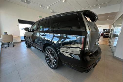 2025 Cadillac Escalade V-Series