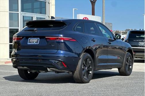 2026 Jaguar F-PACE R-Dynamic S P250 AWD Automatic