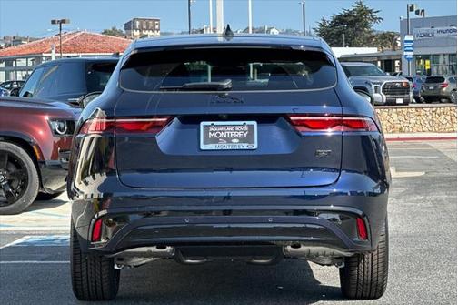 2026 Jaguar F-PACE R-Dynamic S P250 AWD Automatic