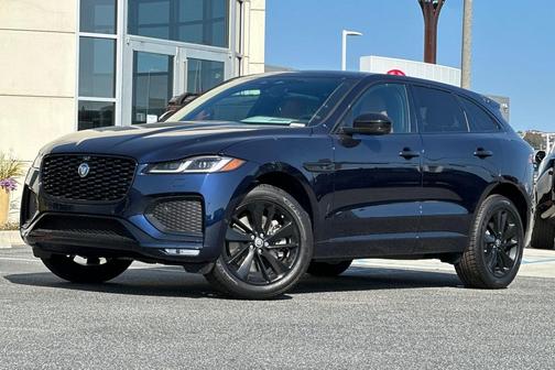 2026 Jaguar F-PACE R-Dynamic S P250 AWD Automatic