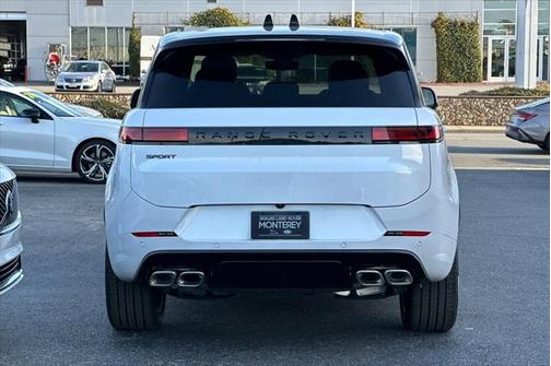 2025 Land Rover Range Rover Sport SE