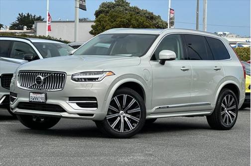 2021 Volvo XC90 Recharge Plug-In Hybrid T8 Inscription 7 Passenger