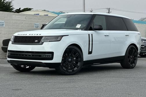 2025 Land Rover Range Rover P400 SE 7 Seat