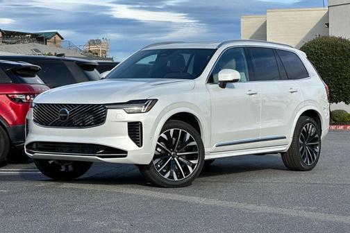 2026 Volvo XC90 B5 Plus 7-Seater