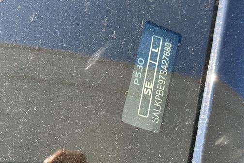 2025 Land Rover Range Rover P530 SE 7 Seat
