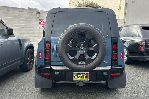 2023 Land Rover Defender 110 X-Dynamic SE