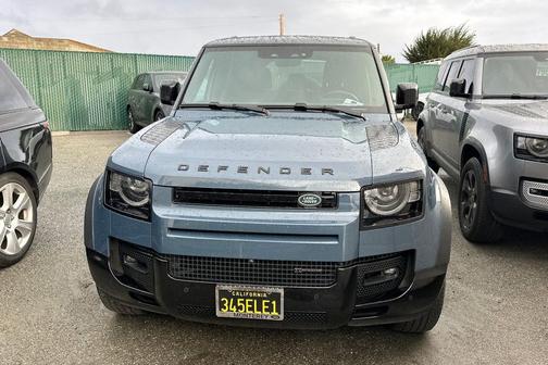 2023 Land Rover Defender 110 X-Dynamic SE