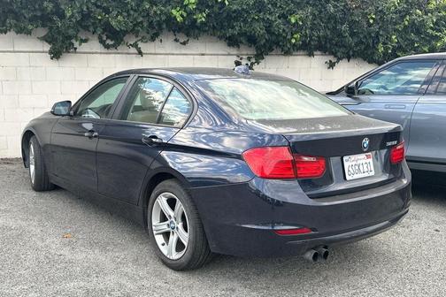 2012 BMW 328 328i