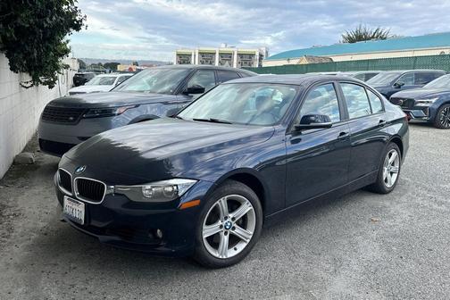 2012 BMW 328 328i