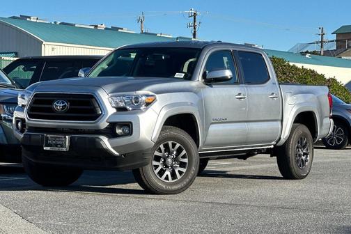 2023 Toyota Tacoma SR5