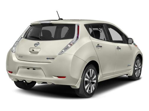2016 Nissan Leaf SL