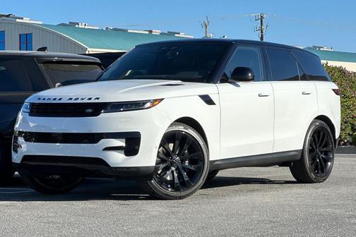 2026 Land Rover Range Rover Sport SE
