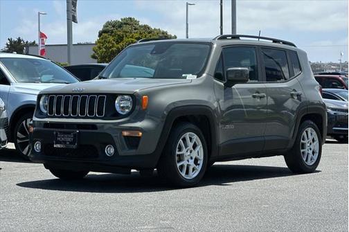 2021 Jeep Renegade Latitude