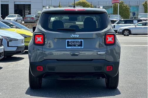 2021 Jeep Renegade Latitude