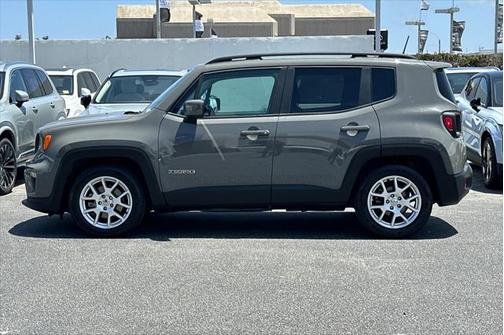 2021 Jeep Renegade Latitude