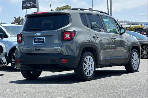 2021 Jeep Renegade Latitude