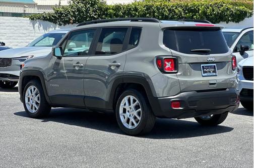 2021 Jeep Renegade Latitude