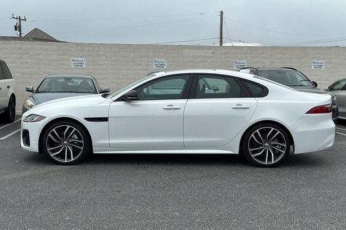 2024 Jaguar XF R-Dynamic SE P250 AWD Automatic
