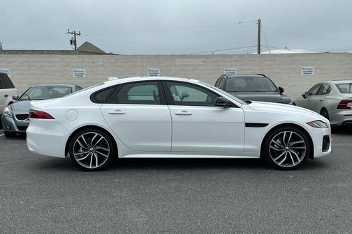 2024 Jaguar XF R-Dynamic SE P250 AWD Automatic