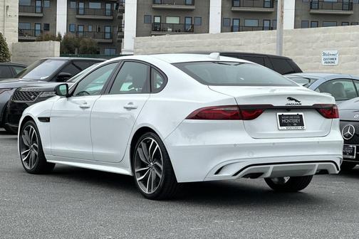 2024 Jaguar XF R-Dynamic SE P250 AWD Automatic