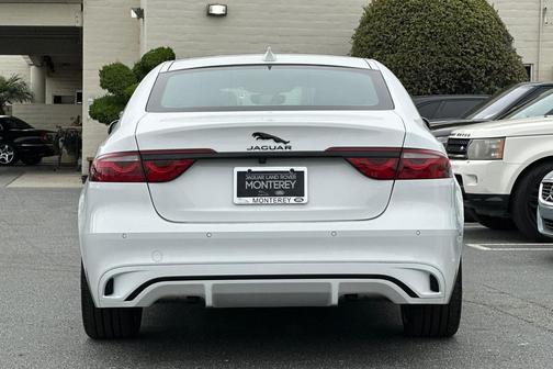 2024 Jaguar XF R-Dynamic SE P250 AWD Automatic