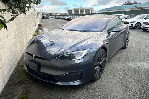 2022 Tesla Model S Base