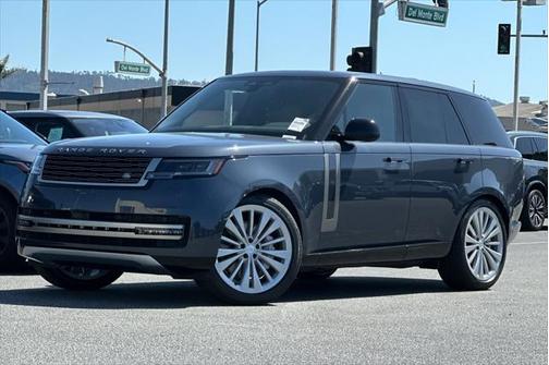 2025 Land Rover Range Rover P530 SE